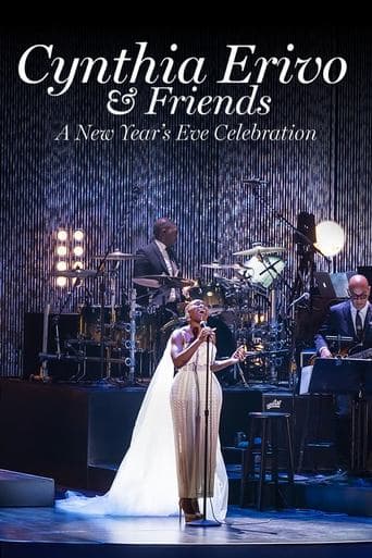 Cynthia Erivo & Friends: A New Year’s Eve Celebration Poster