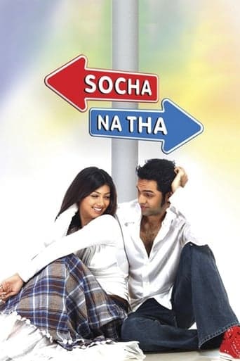 Socha Na Tha Poster