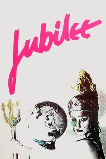 Jubilee Poster