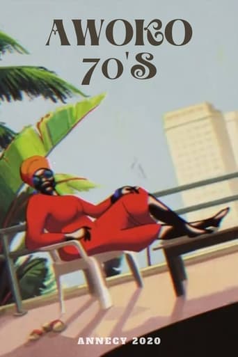 Awoko 70's Poster