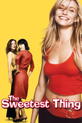 The Sweetest Thing Poster