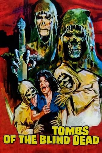 Tombs of the Blind Dead Poster