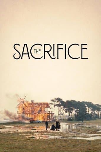 The Sacrifice Poster