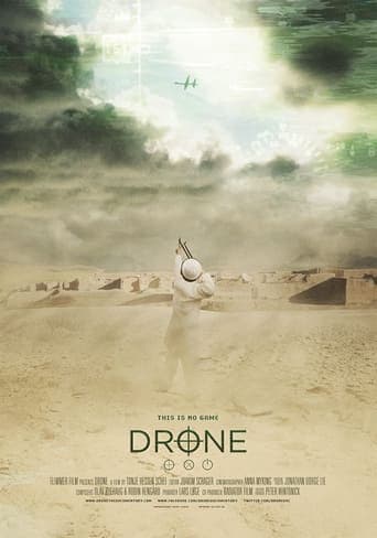 Drone Poster