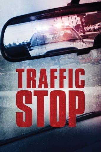 Traffic Stop Poster