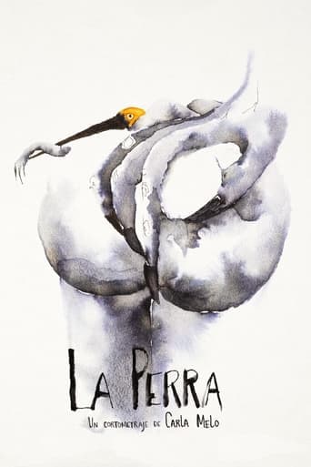 La Perra Poster