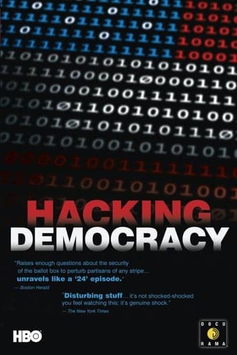 Hacking Democracy Poster