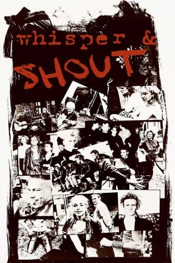 whisper & SHOUT Poster