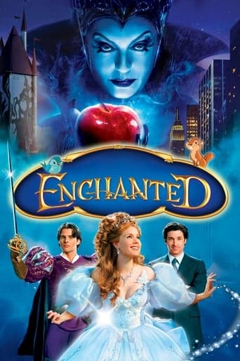 Enchanted Poster