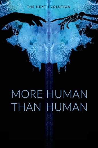 More Human Than Human Poster