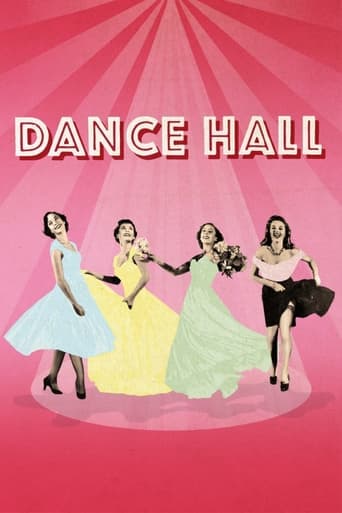 Dance Hall Poster