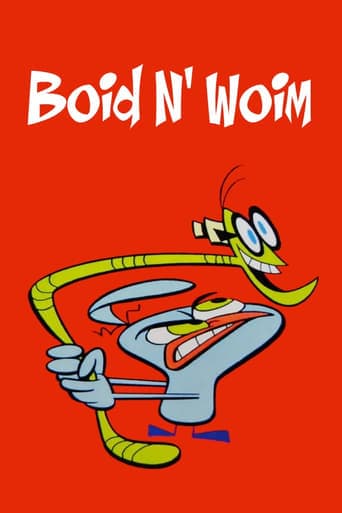 Boid 'n' Woim Poster