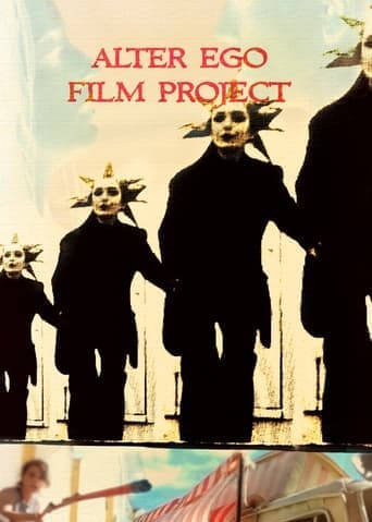 Alter Ego Film Project Poster