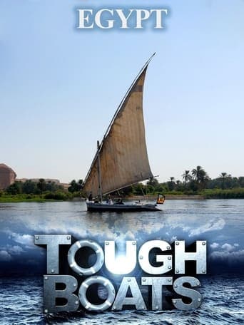 Tough Boats: Journey Down the Nile Poster