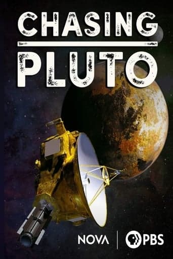 Chasing Pluto Poster