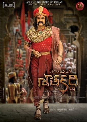 Gautamiputra Satakarni Poster