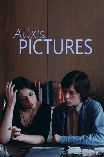 Alix's Pictures Poster