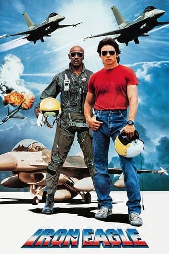 Iron Eagle Poster