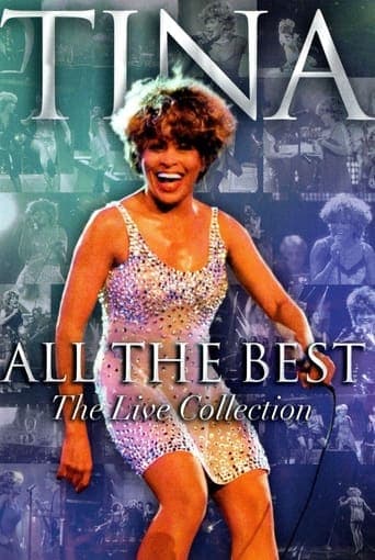 Tina Turner: All the Best - The Live Collection Poster