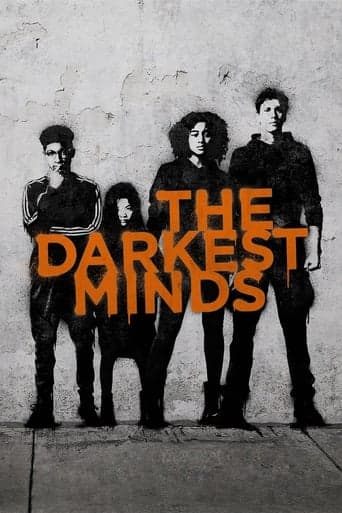 The Darkest Minds Poster