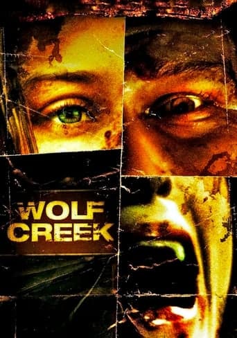 Wolf Creek Poster