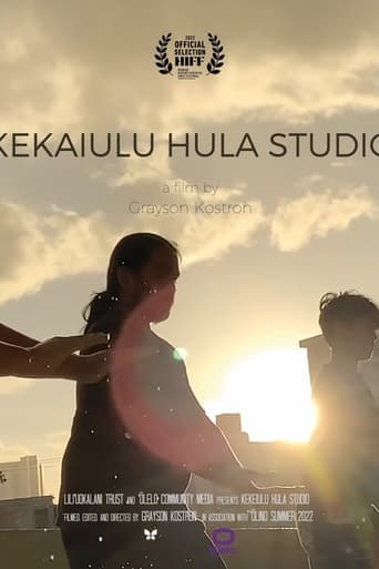 Kekaiulu Hula Studio Poster