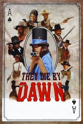 They Die by Dawn Poster