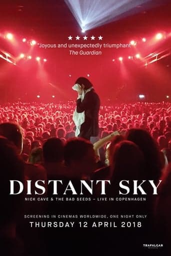 Distant Sky Poster