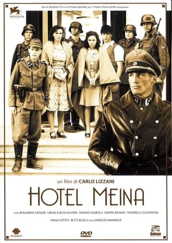 Hotel Meina Poster