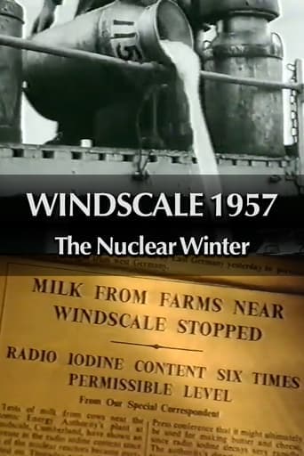 Windscale 1957: The Nuclear Winter Poster