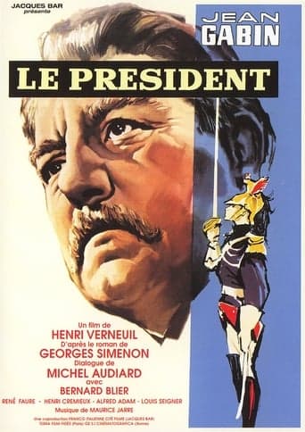 The President Poster