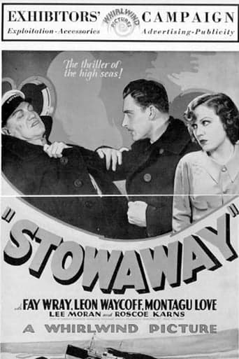 Stowaway Poster