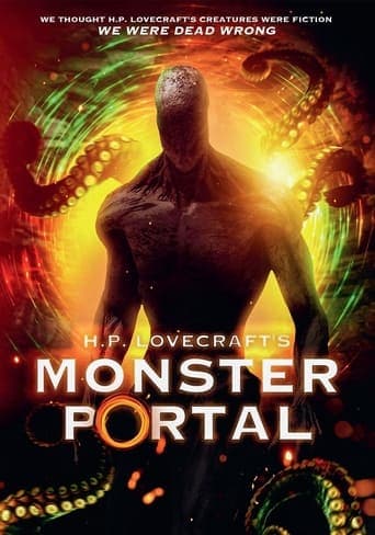 Monster Portal Poster