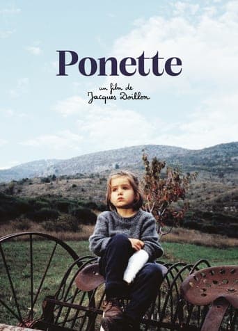 Ponette Poster