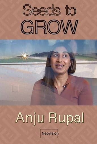 Anju Rupal - Seeds to GROW Poster