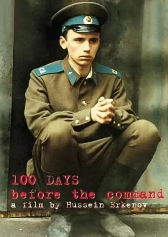 100 Days Before the Command Poster