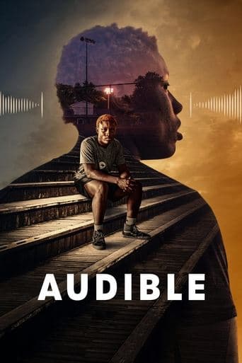 Audible Poster