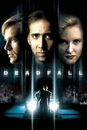 Deadfall Poster