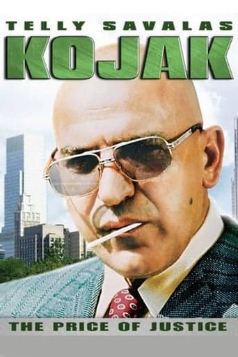 Kojak: The Price of Justice Poster