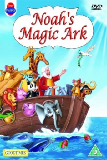 Noah's Magic Ark Poster