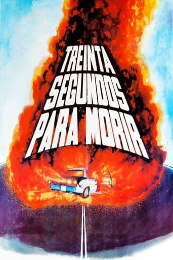 30 segundos para morir Poster