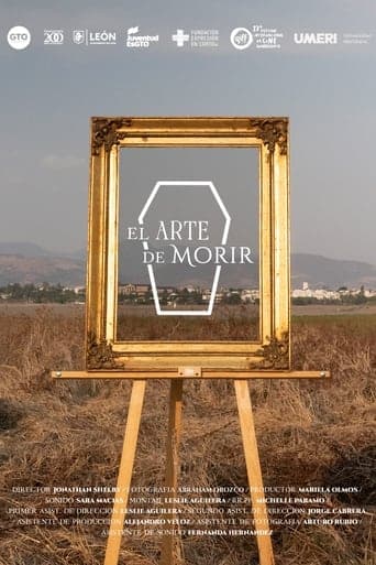 El Arte De Morir Poster