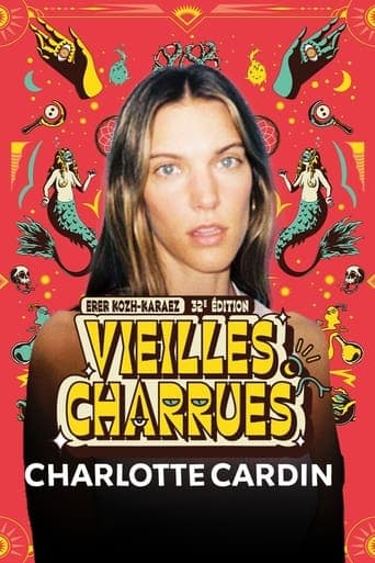 Charlotte Cardin en concert aux Vieilles Charrues 2024 Poster