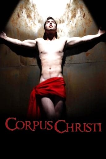 Corpus Christi: Playing with Redemption Poster