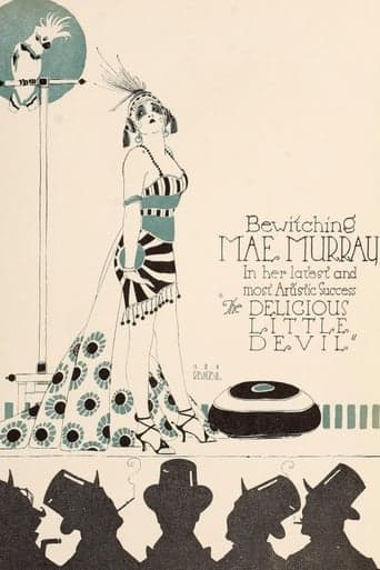 The Delicious Little Devil Poster