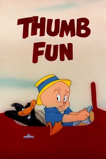 Thumb Fun Poster