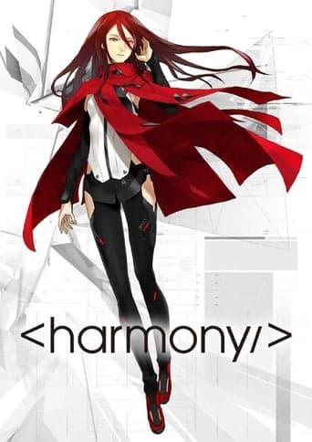 Harmony Poster