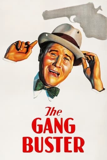 The Gang Buster Poster