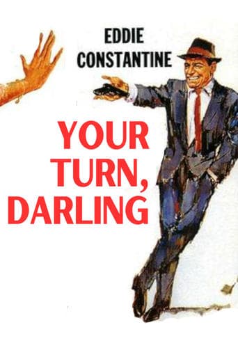 Your Turn, Darling Poster