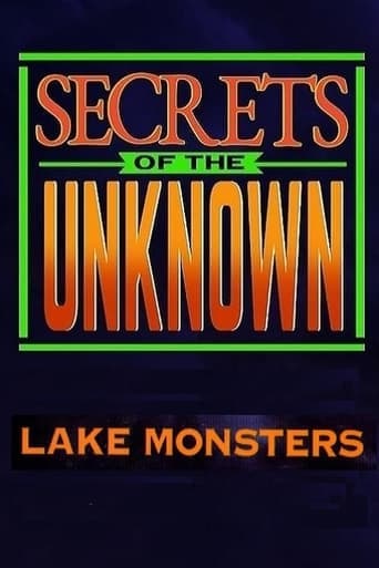 Secrets of the Unknown: Lake Monsters Poster